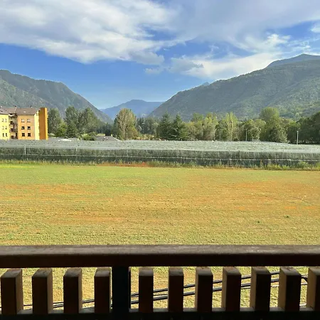 Apartamento D'estil Pirineic Amb Vistes Uniques By Rural D'aneu *