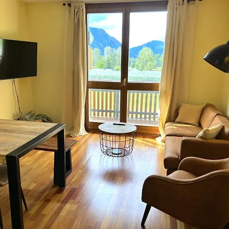 D'estil Pirineic Amb Vistes Uniques By Rural D'aneu Apartment