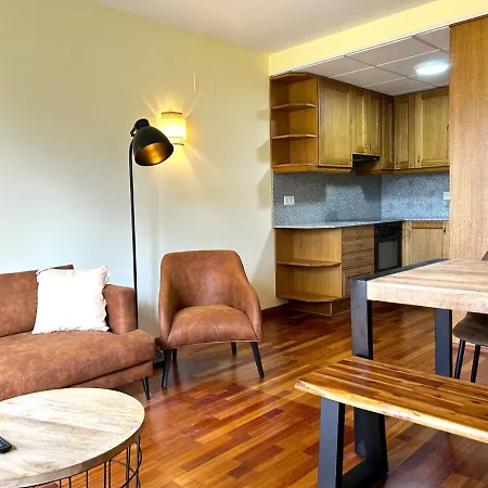 Apartamento D'estil Pirineic Amb Vistes Uniques By Rural D'aneu Esterri d'Àneu