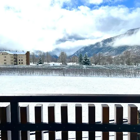 D'estil Pirineic Amb Vistes Uniques By Rural D'aneu *